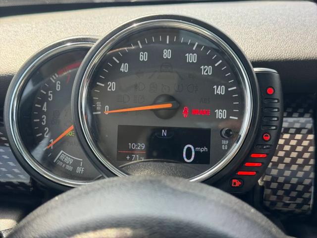 2016 MINI Hardtop Cooper S