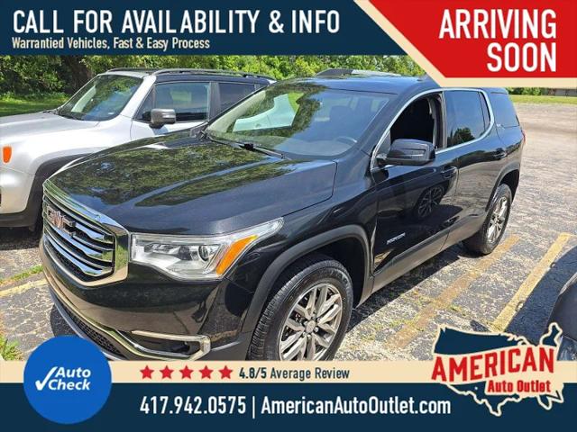 2019 GMC Acadia SLE-2 for sale in Nixa, MO