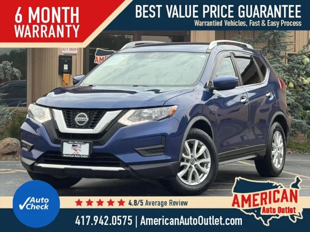 2018 Nissan Rogue SV for sale in Nixa, MO
