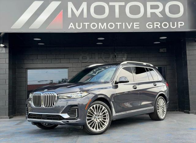 2019 BMW X7 xDrive50i for sale in Orlando, FL