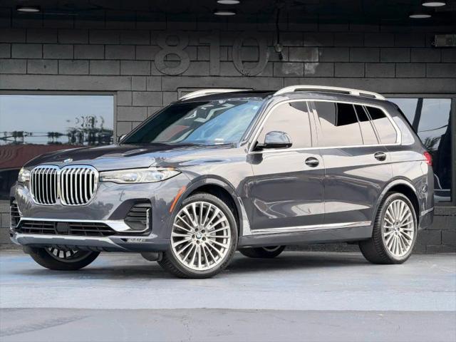 2019 BMW X7 xDrive50i