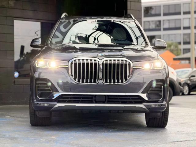 2019 BMW X7 xDrive50i