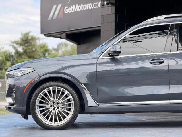 2019 BMW X7 xDrive50i