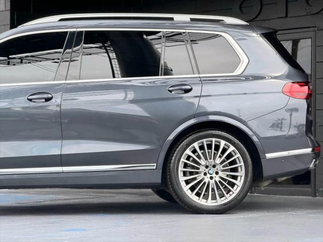 2019 BMW X7 xDrive50i