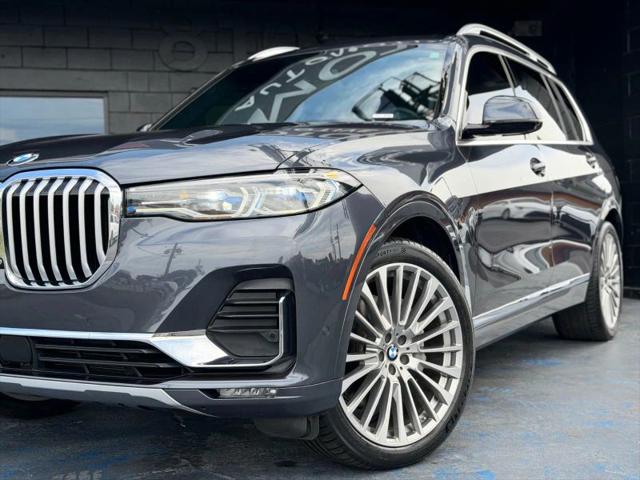 2019 BMW X7 xDrive50i