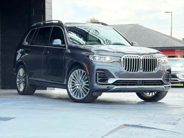 2019 BMW X7 xDrive50i