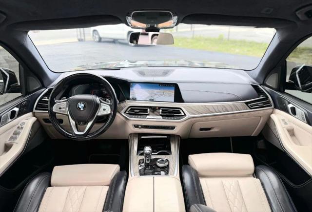 2019 BMW X7 xDrive50i