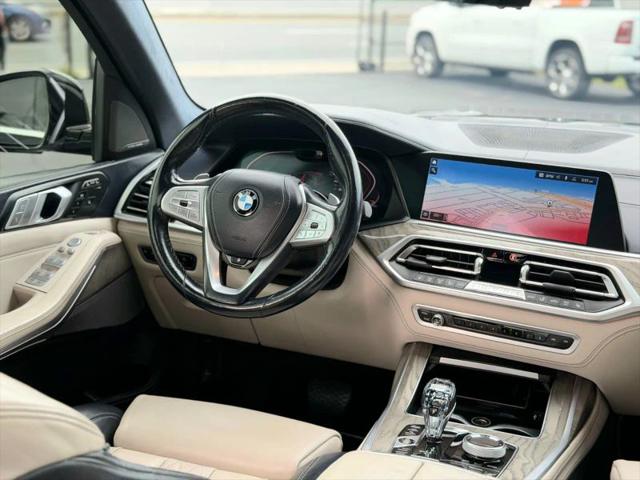2019 BMW X7 xDrive50i