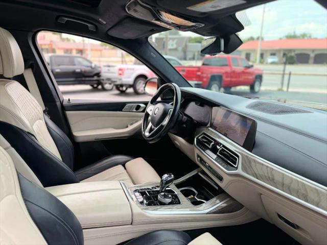 2019 BMW X7 xDrive50i