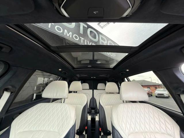 2019 BMW X7 xDrive50i