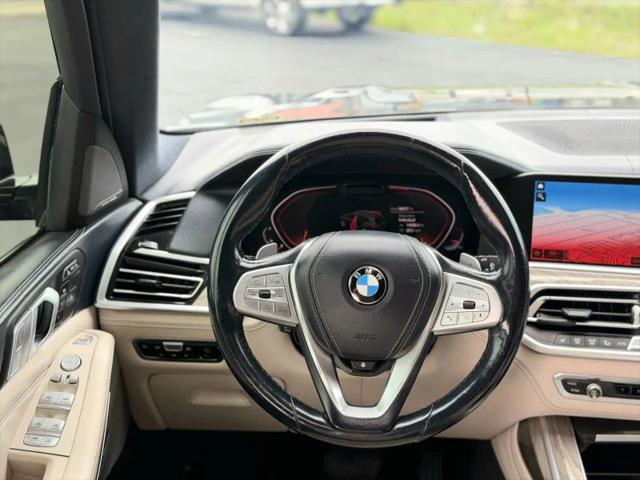 2019 BMW X7 xDrive50i