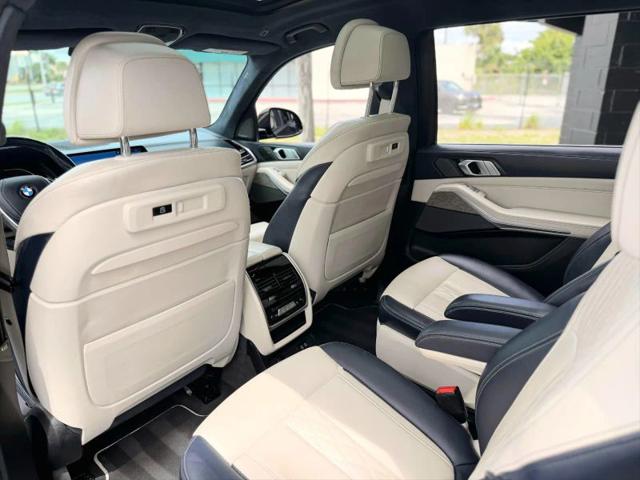 2019 BMW X7 xDrive50i