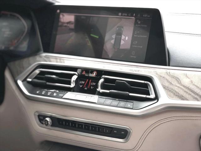 2019 BMW X7 xDrive50i
