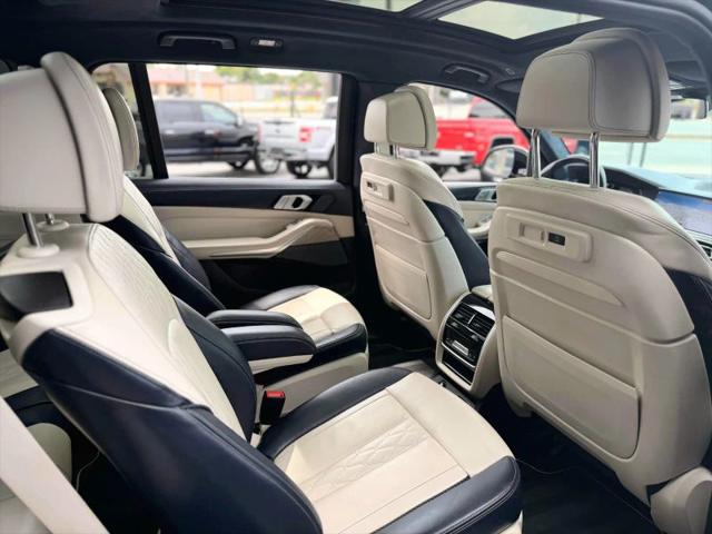 2019 BMW X7 xDrive50i