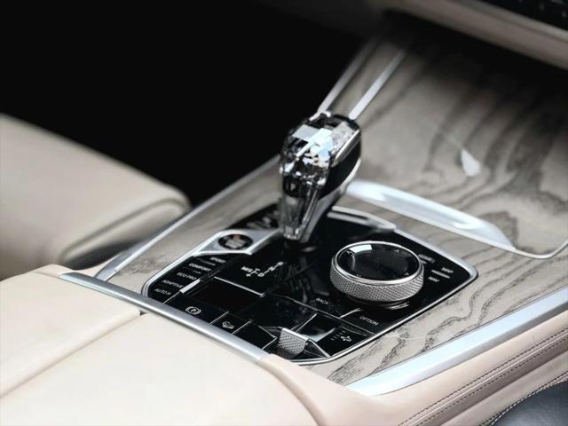 2019 BMW X7 xDrive50i