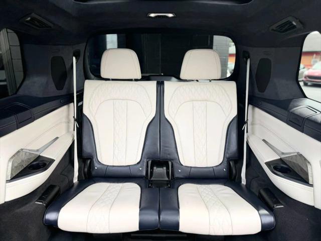 2019 BMW X7 xDrive50i