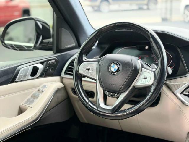 2019 BMW X7 xDrive50i