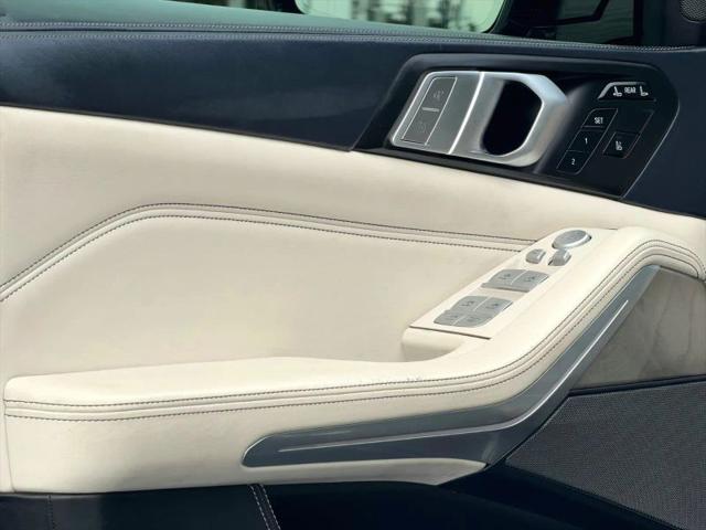 2019 BMW X7 xDrive50i