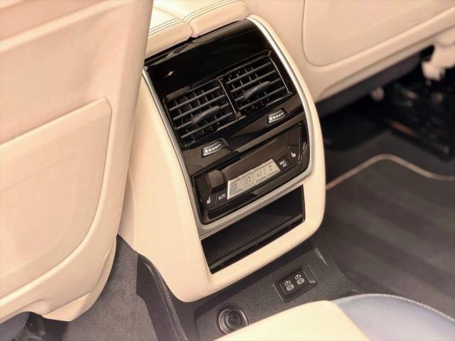 2019 BMW X7 xDrive50i