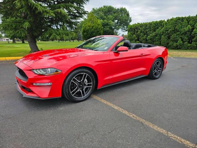 2019 Ford Mustang EcoBoost Premium
