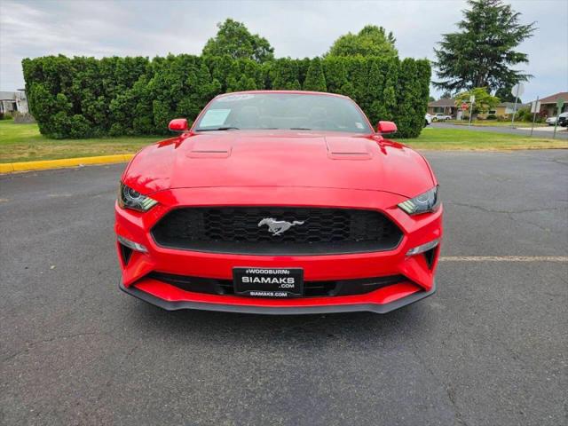 2019 Ford Mustang EcoBoost Premium