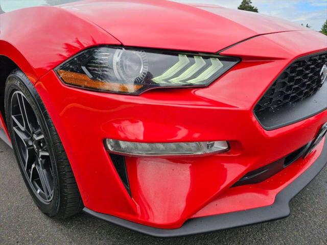 2019 Ford Mustang EcoBoost Premium