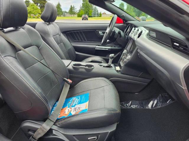 2019 Ford Mustang EcoBoost Premium
