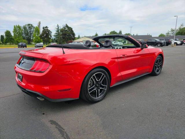 2019 Ford Mustang EcoBoost Premium