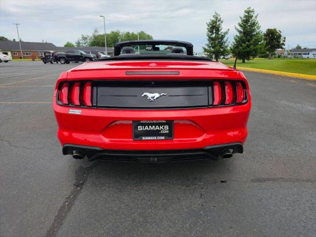 2019 Ford Mustang EcoBoost Premium