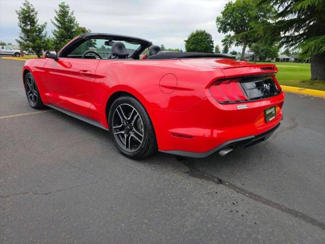 2019 Ford Mustang EcoBoost Premium