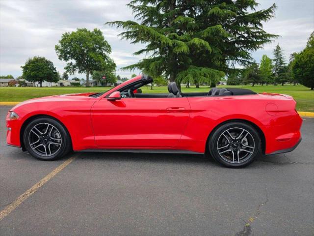 2019 Ford Mustang EcoBoost Premium