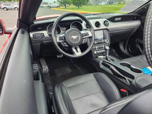 2019 Ford Mustang EcoBoost Premium