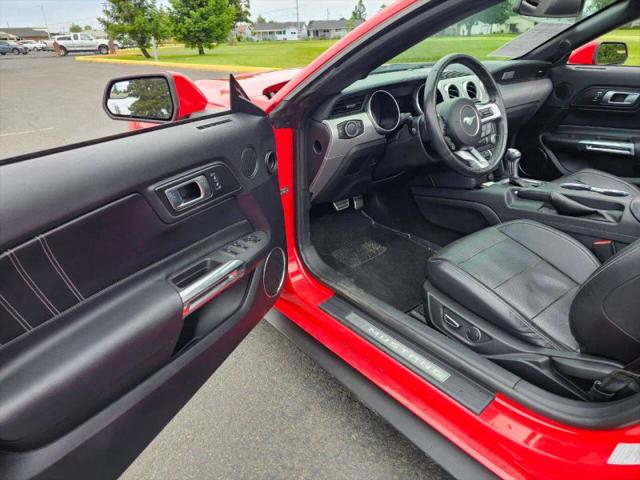 2019 Ford Mustang EcoBoost Premium