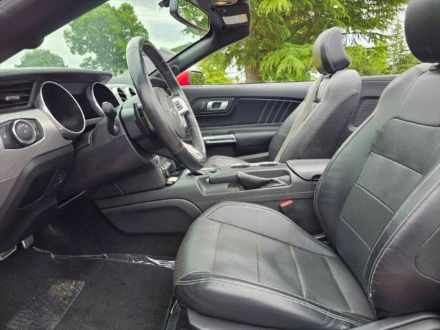 2019 Ford Mustang EcoBoost Premium