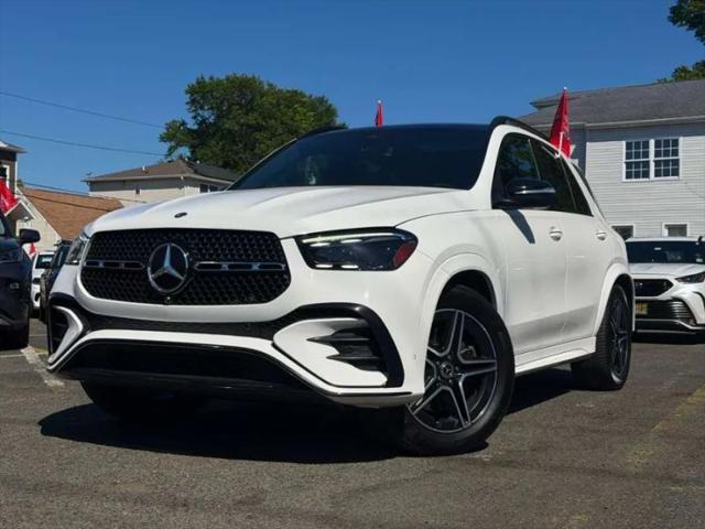 2024 Mercedes-Benz GLE GLE 350 4MATIC