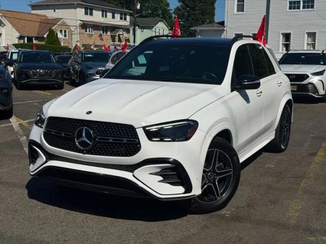 2024 Mercedes-Benz GLE GLE 350 4MATIC