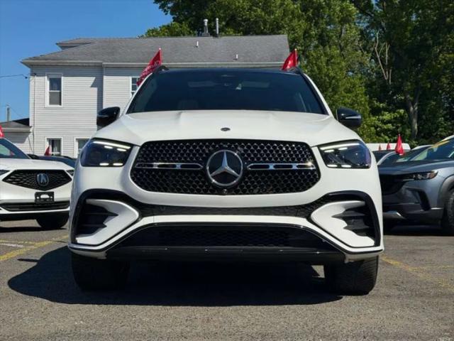 2024 Mercedes-Benz GLE GLE 350 4MATIC