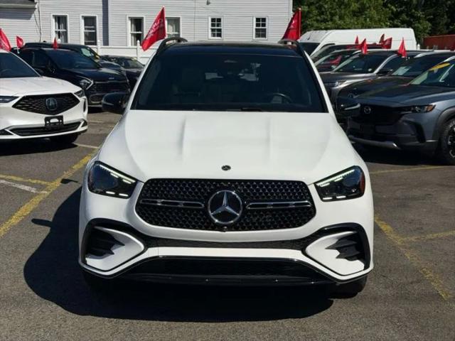 2024 Mercedes-Benz GLE GLE 350 4MATIC