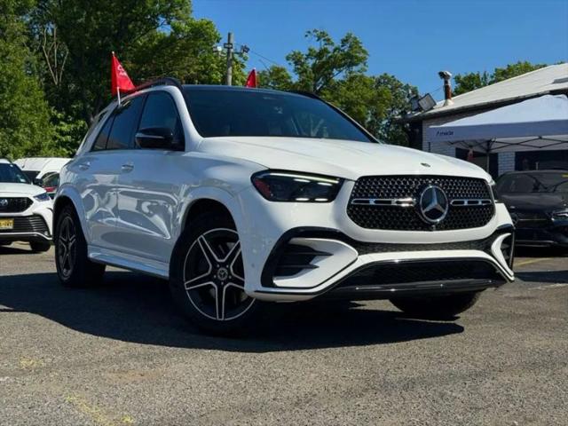 2024 Mercedes-Benz GLE GLE 350 4MATIC