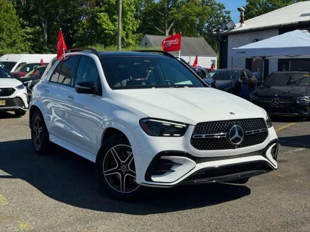 2024 Mercedes-Benz GLE GLE 350 4MATIC