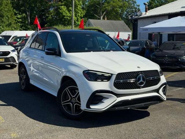2024 Mercedes-Benz GLE GLE 350 4MATIC