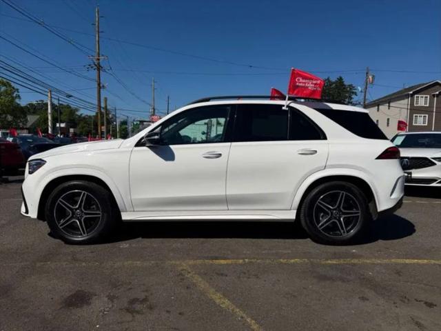 2024 Mercedes-Benz GLE GLE 350 4MATIC