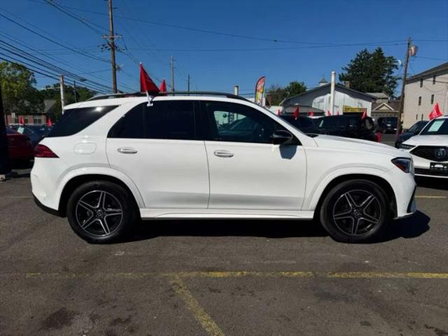2024 Mercedes-Benz GLE GLE 350 4MATIC
