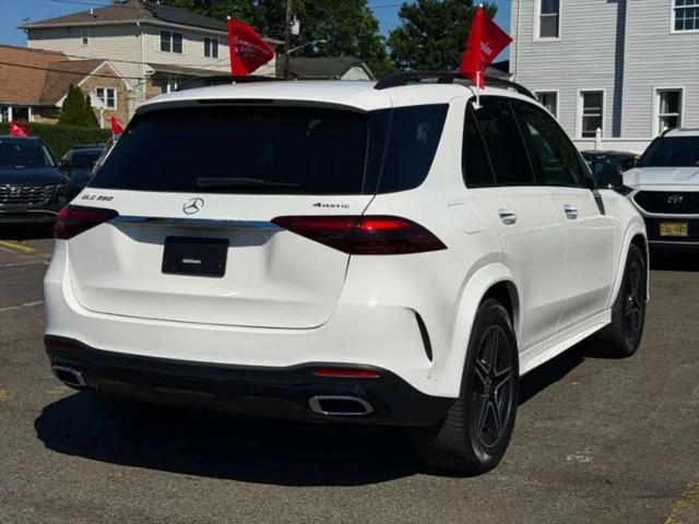 2024 Mercedes-Benz GLE GLE 350 4MATIC
