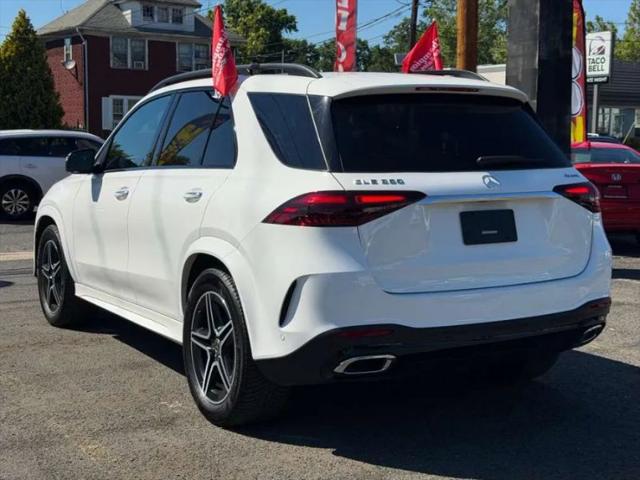 2024 Mercedes-Benz GLE GLE 350 4MATIC