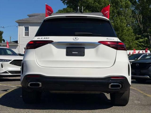 2024 Mercedes-Benz GLE GLE 350 4MATIC