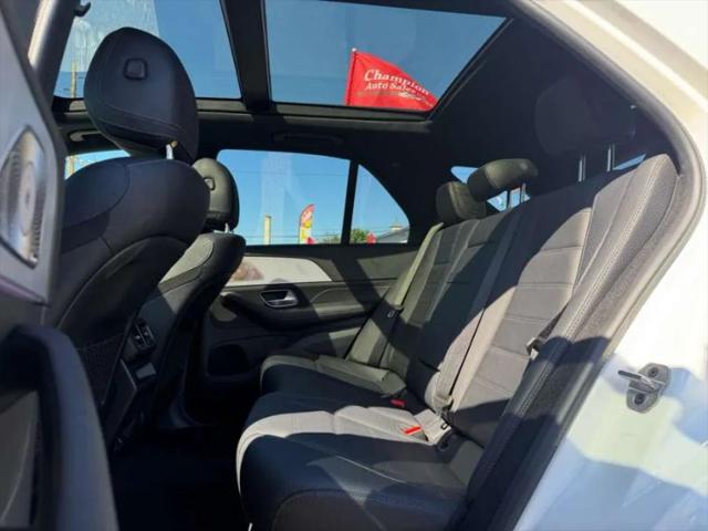 2024 Mercedes-Benz GLE GLE 350 4MATIC
