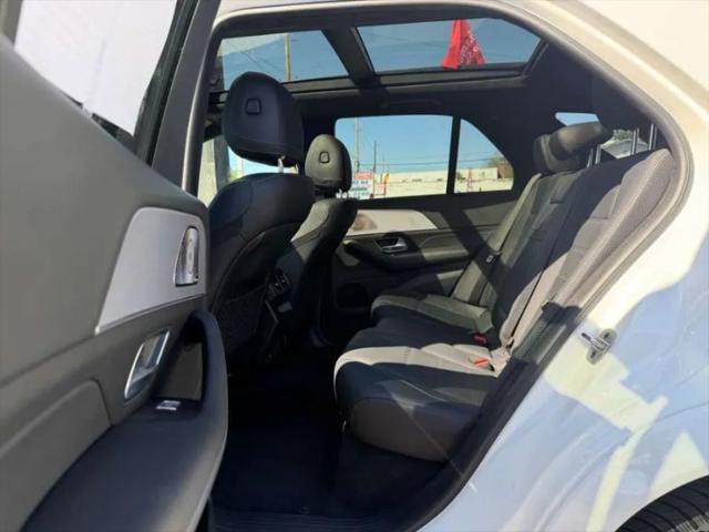 2024 Mercedes-Benz GLE GLE 350 4MATIC