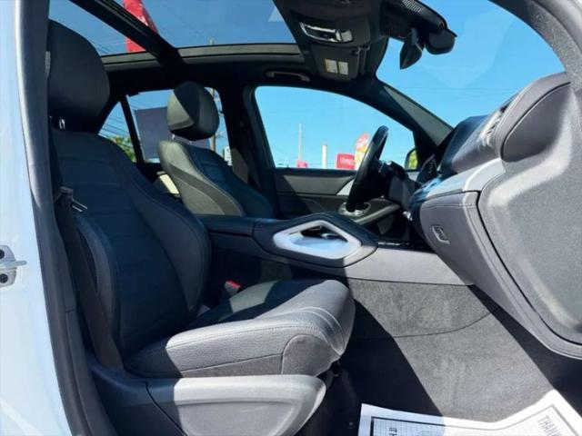 2024 Mercedes-Benz GLE GLE 350 4MATIC