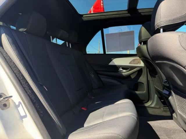 2024 Mercedes-Benz GLE GLE 350 4MATIC